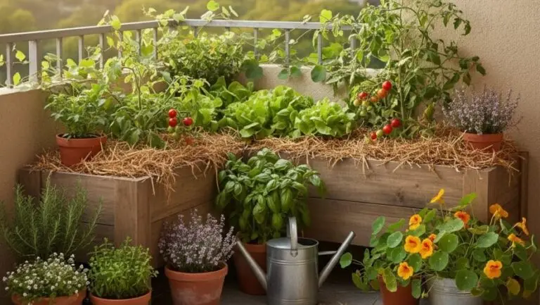 permakultura na balkonie