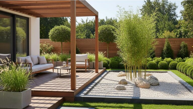 Czym się różni styl wabi sabi od japandi, japandi